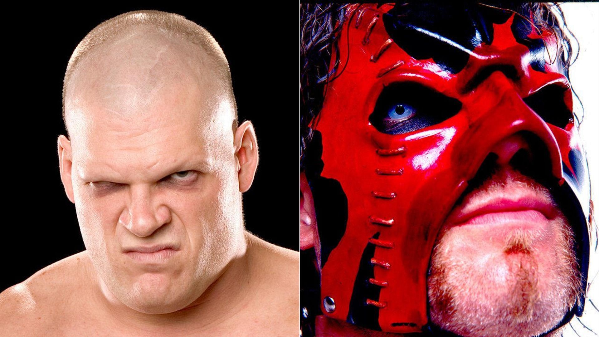 2021 WWE Hall of Fame inductee Kane