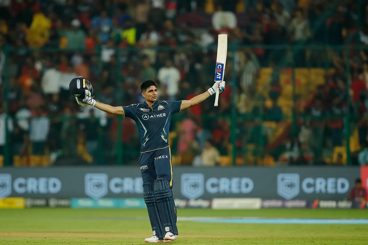 Shubman Gill has been very impressive at IPL 2023. (Image: iplt20.com)