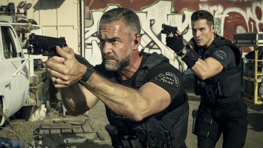 S.W.A.T.' Renewed By CBS for a Sixth Season