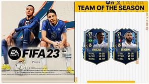 FIFA 23 leaks hint at Karim Benzema and Vinicius Junior coming to La Liga TOTS promo