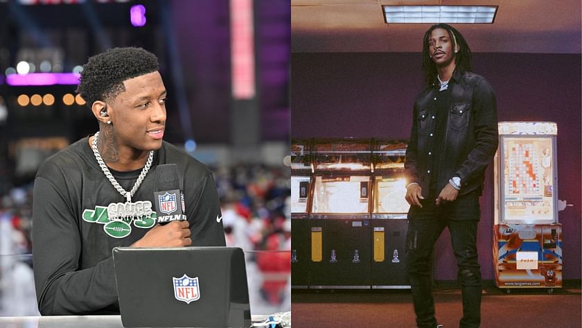 New York Jets cornerback Sauce Gardner takes a jab at Ja Morant