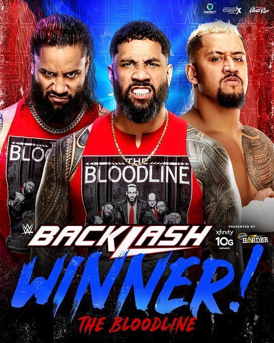 WWE Backlash Results Attitude Era legend returns; bloody end to main