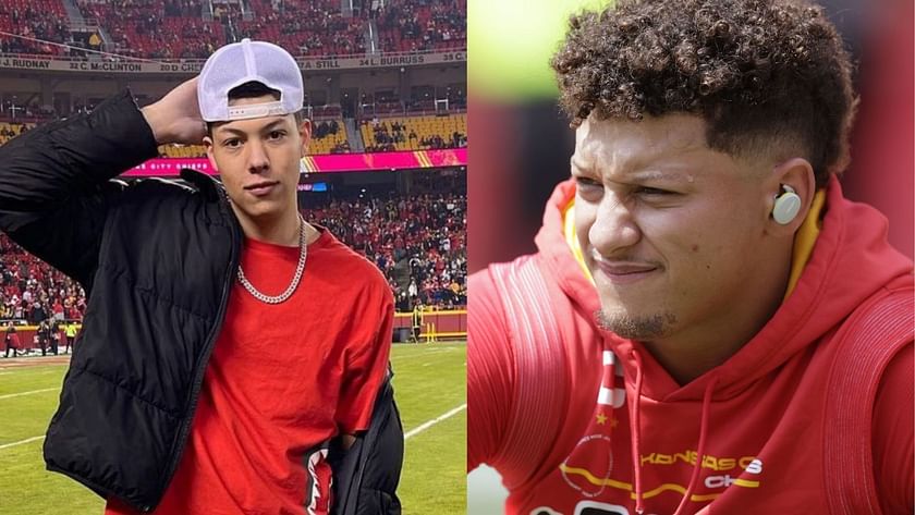 Patrick Mahomes' Brother Jackson Arrested for Alleged Sexual Battery