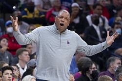 Where can Doc Rivers land after being fired by 76ers from head coach position?