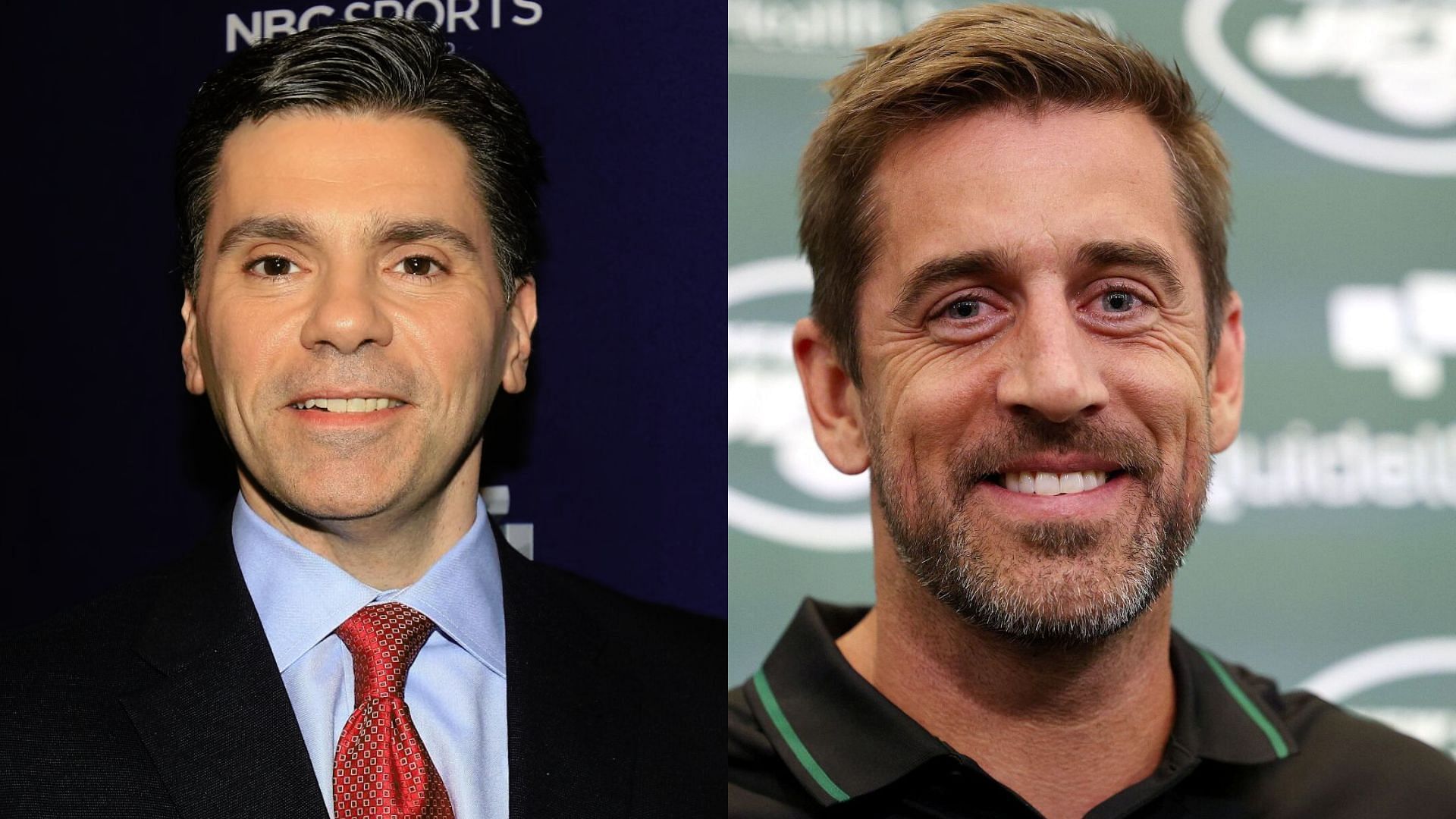 Pro Football Talk host Mike Florio is cautious about Aaron Rodgers