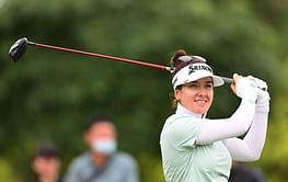 “I wish I had new shoes” – How Hannah Green reacted to the crowd’s request for a ‘shoey’ at the JM Eagle LA Championship