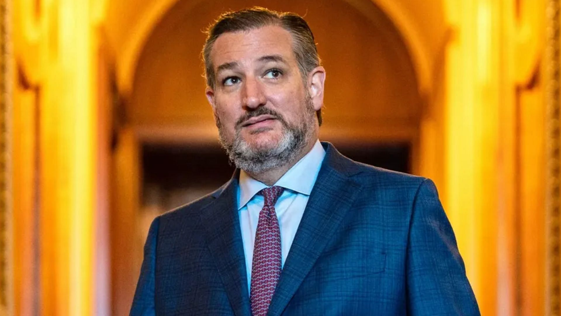 Ted Cruz. (Photo via Getty Images)