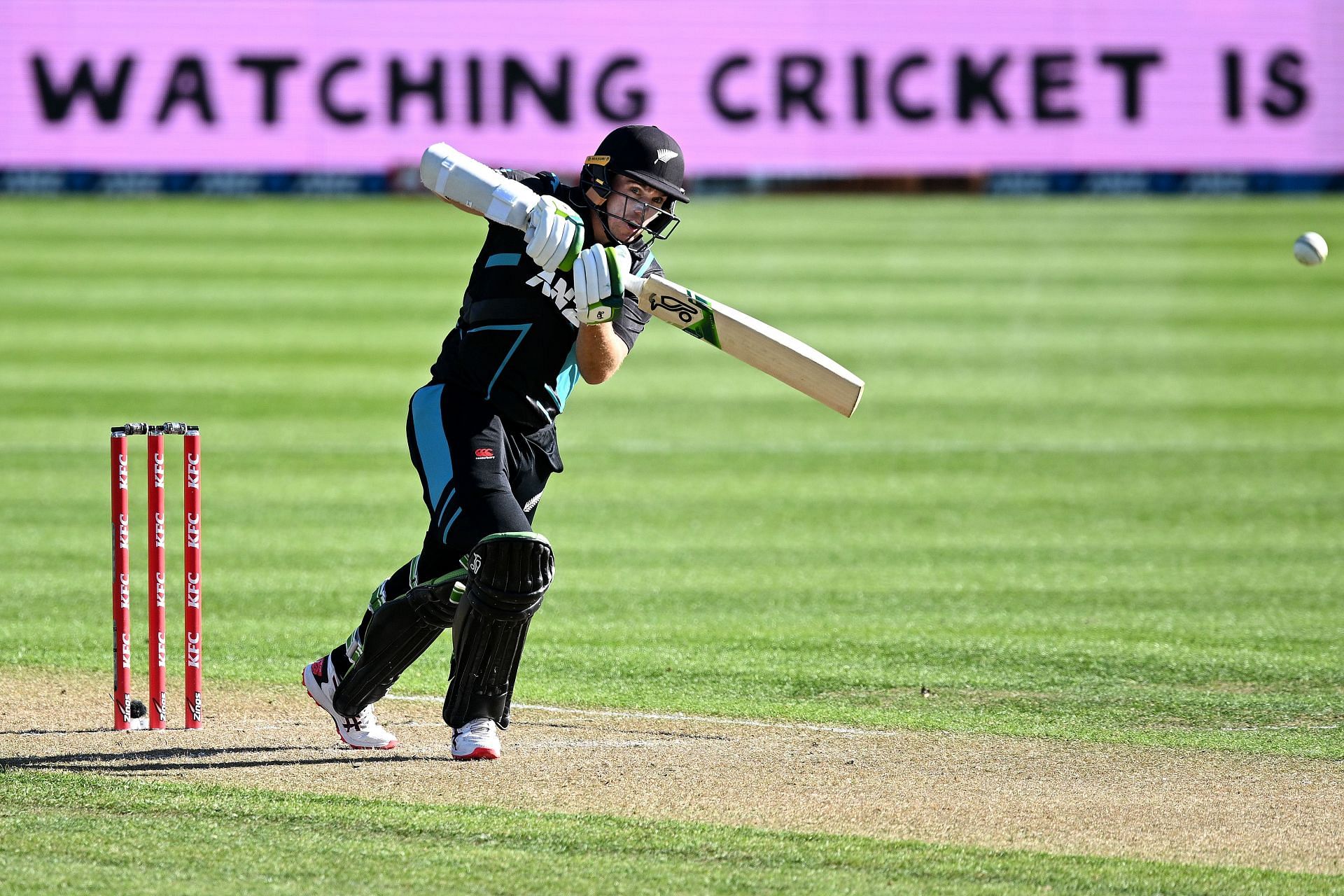 New Zealand v Sri Lanka - 2nd T20