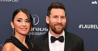 Treatment PSG superstar Lionel Messi's wife Antonela Roccuzzo underwent to change her look ahead of Laureus awards revealed: Reports