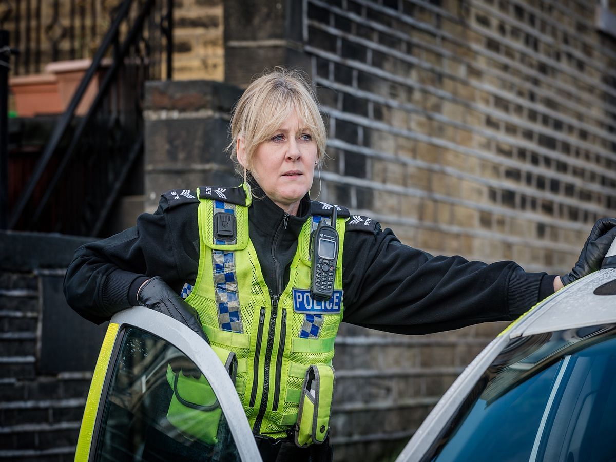 Happy Valley (Photo by Ben Blackall/Red Production Company Limited/via IMDb)