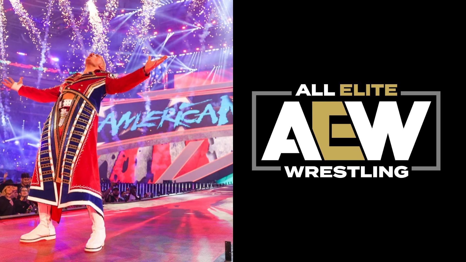 Cody Rhodes is a former AEW superstar now signed with WWE