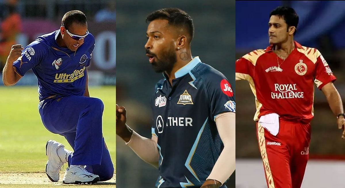 5 Best Bowling Spells In Ipl Finals