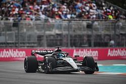"They are just lost with the car": Why Mercedes had a poor weekend at the 2023 F1 Miami GP