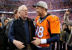 Peyton Manning's father once threatened to cut him from basketball team for disrespecting the coach