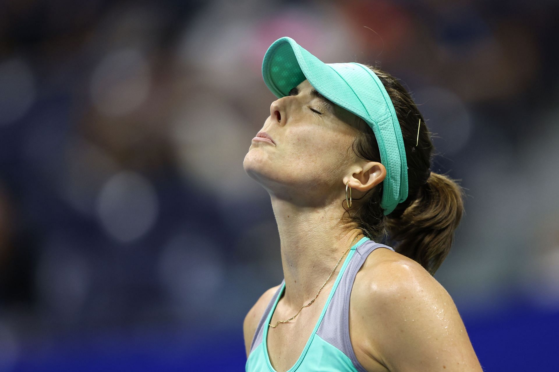 Alize Cornet calls out the scheduling of the Italian Open women&#039;s final