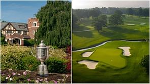 How many Golf Majors has the 2023 PGA Championship venue Oak Hill hosted? Exploring past history and more