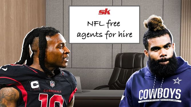 Is DeAndre Hopkins getting the Ezekiel Elliott treatment? Why ex-Cardinals WR’s career could go sideways