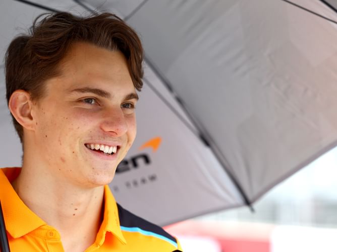 Oscar Piastri is 'right up there with Max' according to Peter Windsor