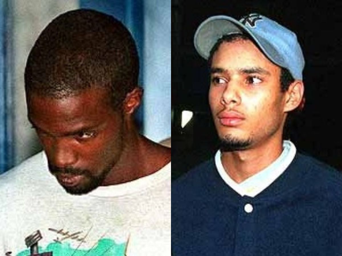 David Jamison [left] and Felix Rodriguez [right] were convicted in Amy Watkins&#039; murder (Image via Bonnie&#039;s Blog of Crime)