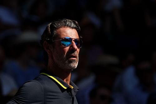 Patrick Mouratoglou