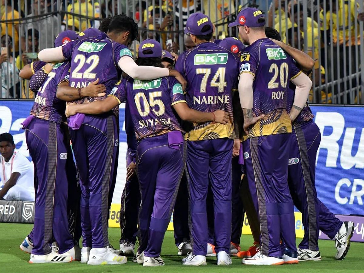 How can KKR qualify for IPL 2023 playoffs?