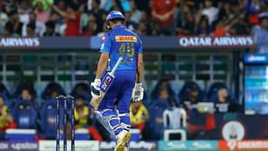 "They can still continue to trust that player"- Simon Doull gives Shane Watson reference to MI skipper Rohit Sharma's poor form