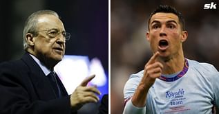 The key condition Florentino Perez has set for Cristiano Ronaldo to return to Real Madrid - Reports