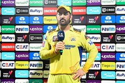 IPL 2023 - एम एस धोनी ने CSK के हार की बड़ी वजह बताई...पहले बल्लेबाजी करने के फैसले को लेकर भी दी प्रतिक्रिया