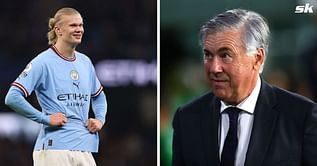 Real Madrid boss Carlo Ancelotti's plan to stop Erling Haaland in UCL SF against Manchester City revealed - Reports