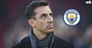 Gary Neville names team likely to challenge Manchester City for the PL title next season