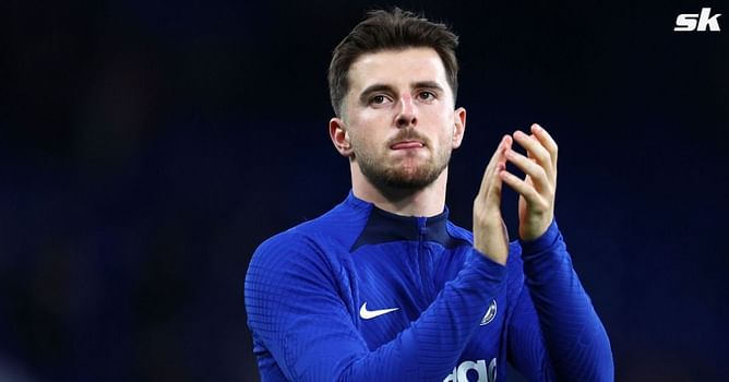 Mason Mount could be joined by 4 other English players in leaving Chelsea this summer: Reports