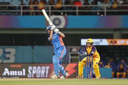 Women's Premier League - Mumbai Indians v UP Warriors