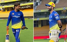 "I will learn a lot from him this season" - Ajinkya Rahane on playing under MS Dhoni for CSK in IPL 2023