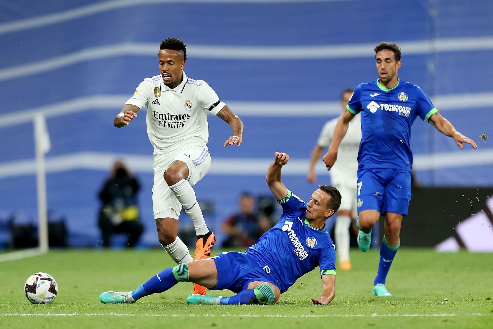 Real Madrid 1-0 Getafe: Player Ratings as Los Blancos take easy win at ...