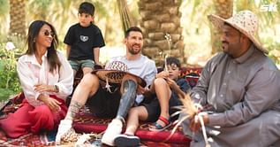 What did Leo Messi do in Saudi Arabia? Report details reason behind PSG superstar's unexpected middle east adventure