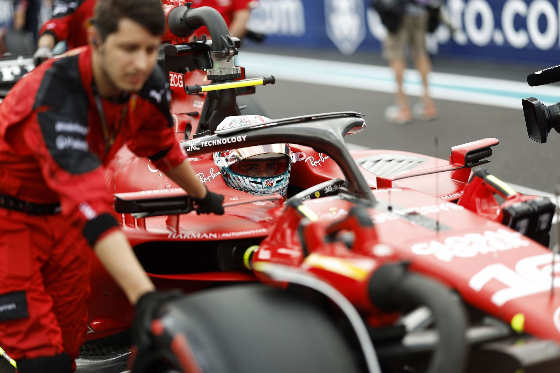 Charles Leclerc Is Going To Win The 2023 F1 Monaco GP: Prediction