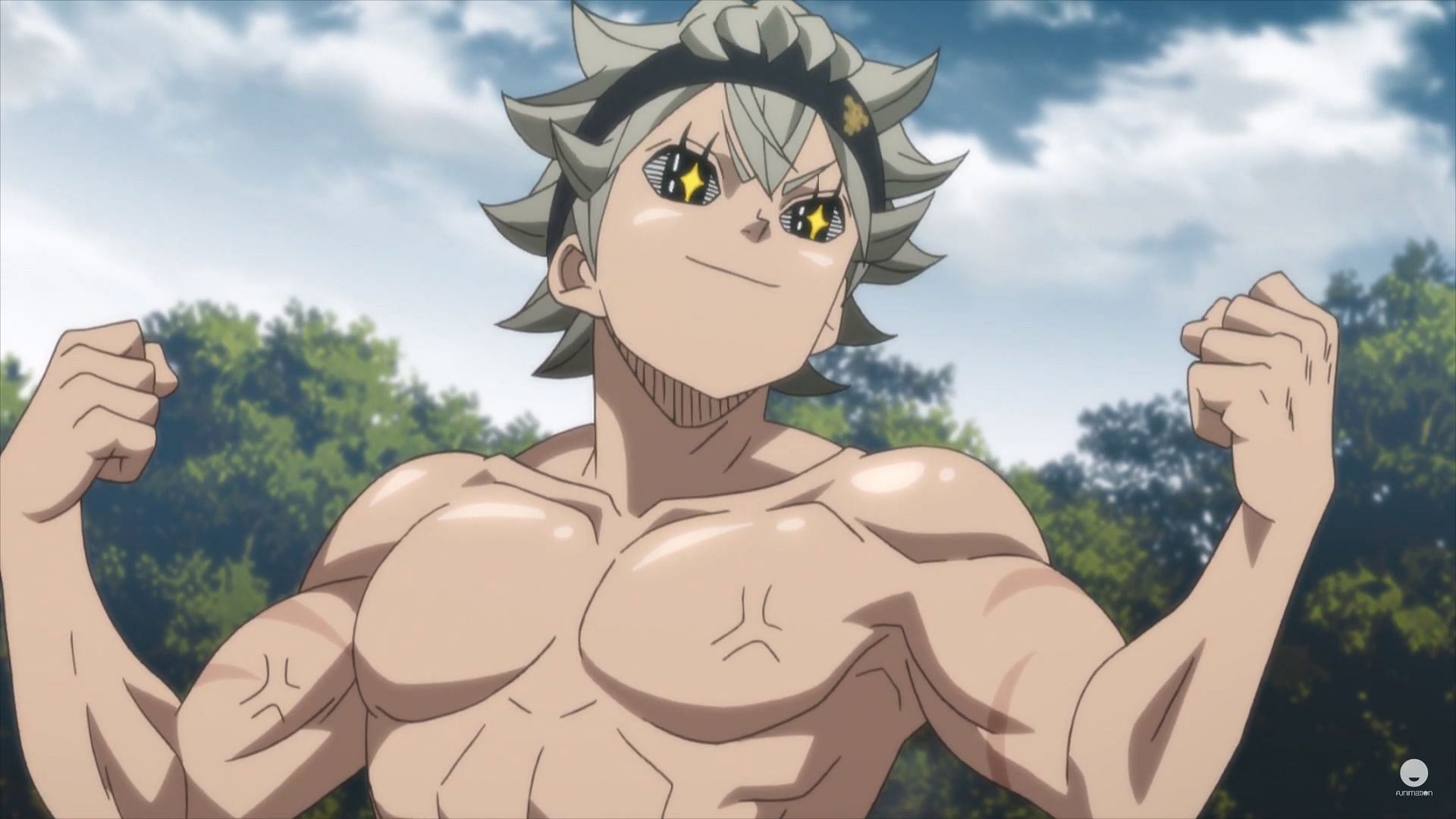 Will Black Clover