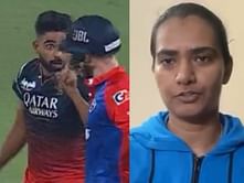 Shikha Pandey slams fans who trolled her for her remarks on the Mohammed Siraj - Philip Salt argument