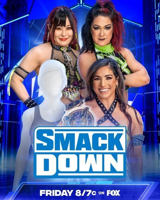 What channel is WWE SmackDown on tonight? (May 26, 2023): How to watch