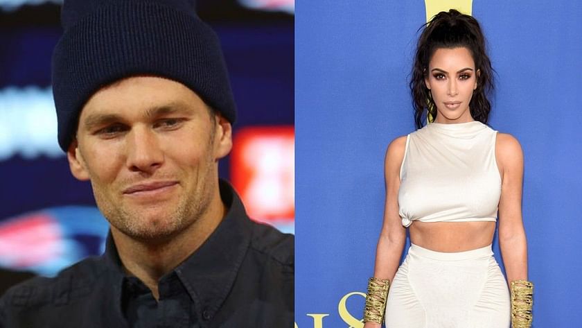 Podcast Host Takes Savage Dig At Rumors Of Tom Brady Dating Kim Kardashian “he Is So Lame” 7396