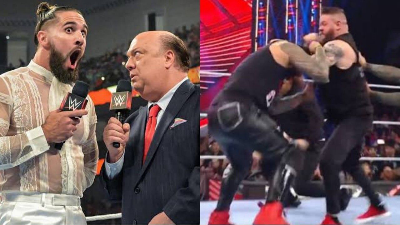 WWE Raw में इस हफ्ते कुछ गलतियां देखने को मिलीं 