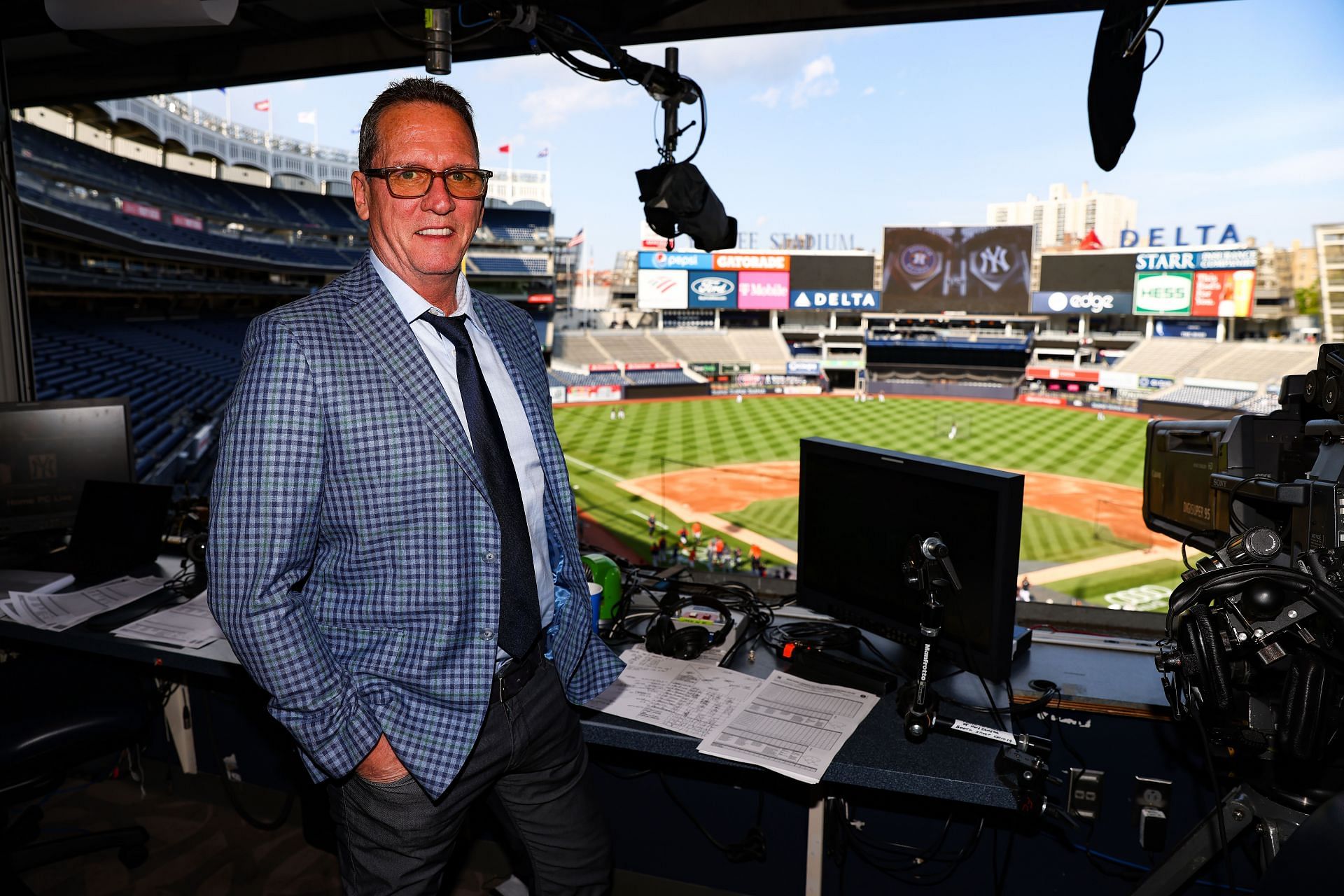 Yankees' David Cone says 'exotic' Red Sox pitcher had an impact on him 