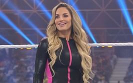 "Surprise, Surprise" - 29-year-old RAW star breaks silence after helping Trish Stratus win at Night at Champions 2023