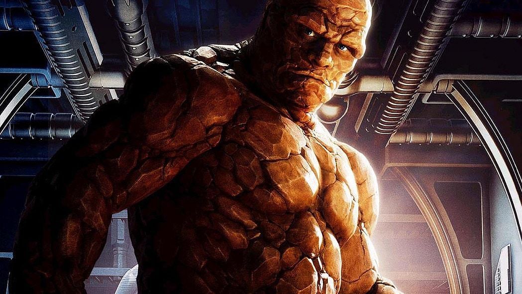 The Thing in Fantastic Four (Image via Marvel)