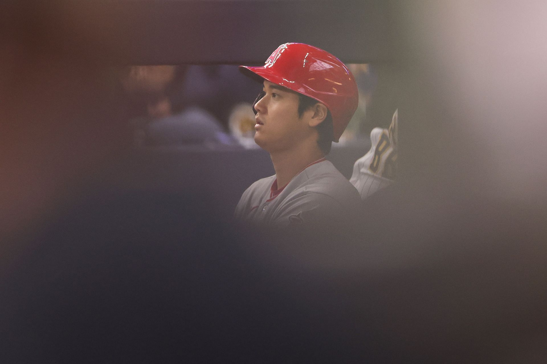 Shohei Ohtani 'looking forward to seeing everyone' in 2024. Does he mean  Angels fans?