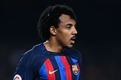 Jules Kounde sends stern transfer message amid rumors of Barcelona exit this summer