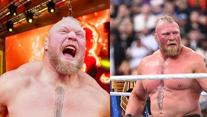 WWE Backlash 2023 में Brock Lesnar की चौंकाने वाली हार के लिए जिम्मेदार शख्स का नाम आया सामने, रिपोर्ट में बड़ा खुलासा
