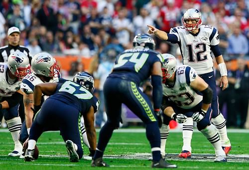 Super Bowl XLIX - New England Patriots v Seattle Seahawks