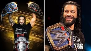 Roman Reigns' former WWE rival wants him to leave Night of Champions with four title belts