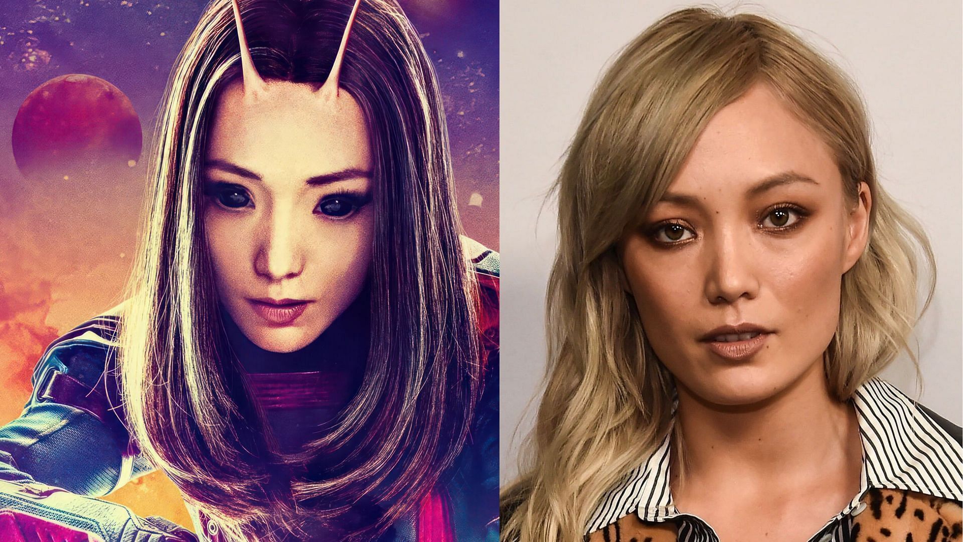 Pom Klementieff addresses her future as Mantis in the MCU going forward (Images via Marvel/The Movie Database)